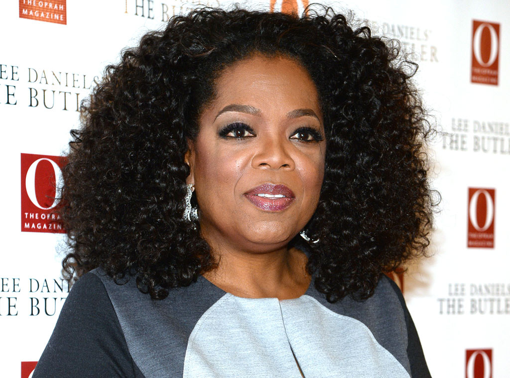 Oprah Winfrey Oprah Winfrey